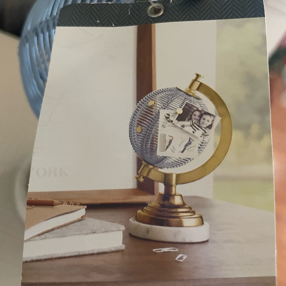 Small Globe - Picture 3 of 3